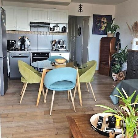 Appartement Terrasse Vue Mer Sète Eksteriør bilde