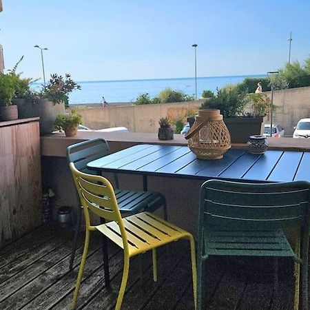 Appartement Terrasse Vue Mer Sète Eksteriør bilde