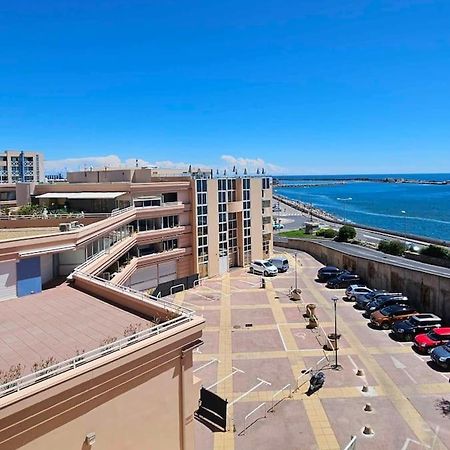 Appartement Terrasse Vue Mer Sète Eksteriør bilde