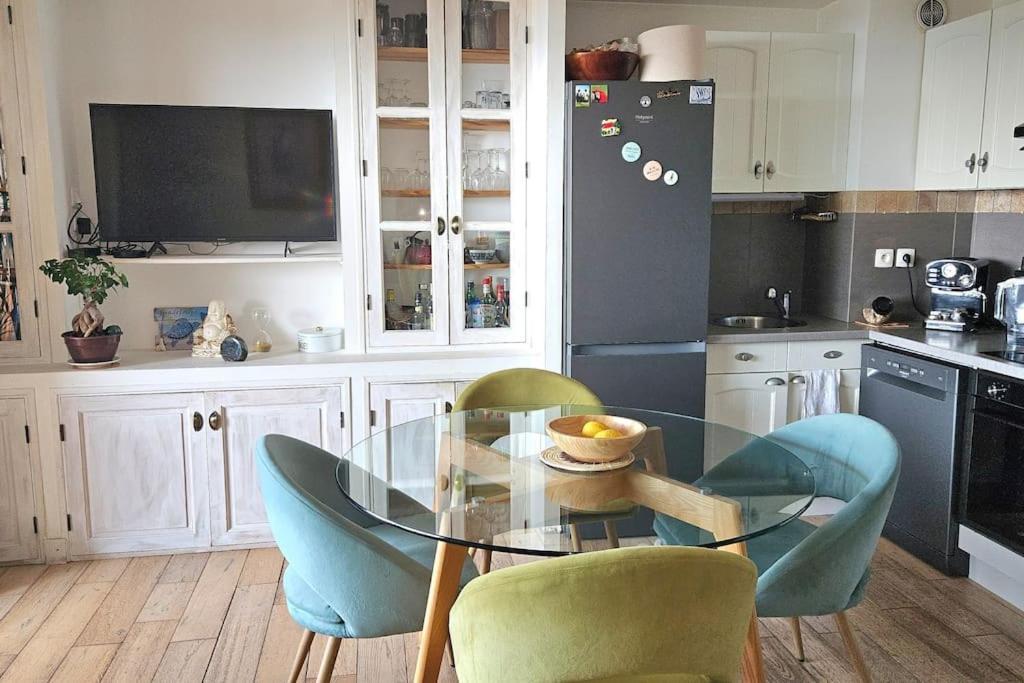 Appartement Terrasse Vue Mer Sète Eksteriør bilde