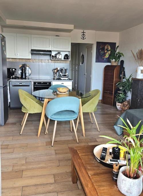 Appartement Terrasse Vue Mer Sète Eksteriør bilde